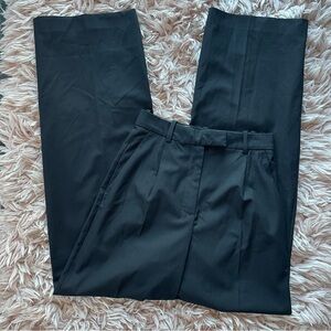 Zara Black Women's Trousers